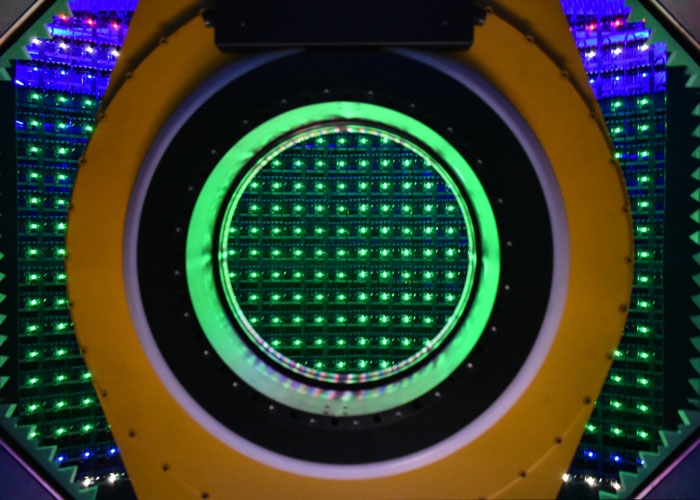 Real-Time RF Scene Generators