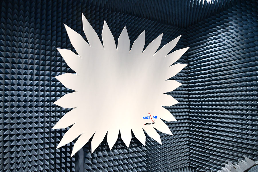 Serrated Edge Reflectors