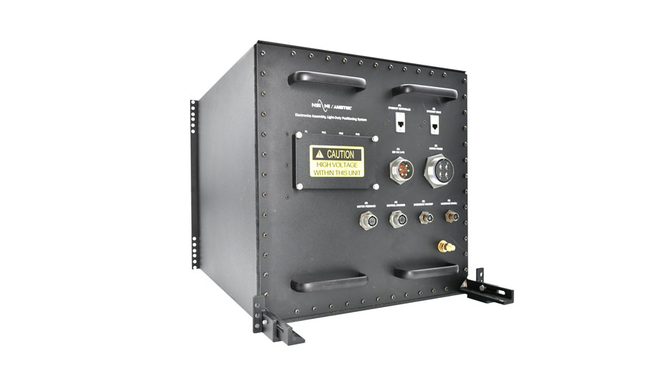 High-powered Rotator Controller