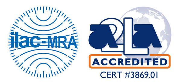A2LA Accreditation